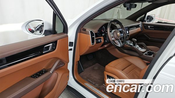 Porsche Cayenne 2020, фото 10
