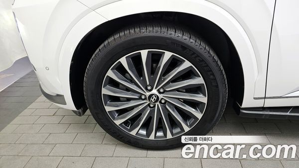 Hyundai Palisade 2024, фото 5