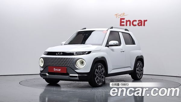 Hyundai Casper 2023