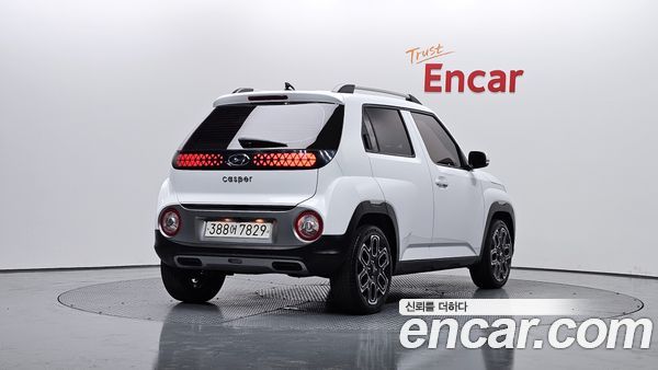 Hyundai Casper 2023, фото 2