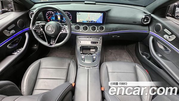 Mercedes-Benz E-Class 2023, фото 7