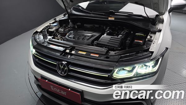Volkswagen Tiguan 2023, фото 6