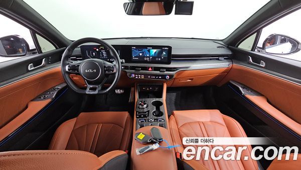 Kia K5 2025, фото 7