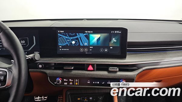 Kia K5 2025, фото 14