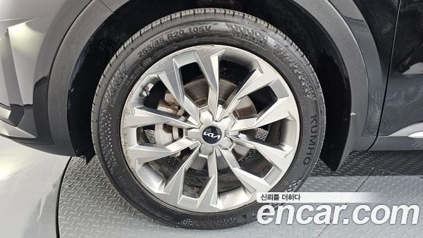 Kia Sorento 2022, фото 5