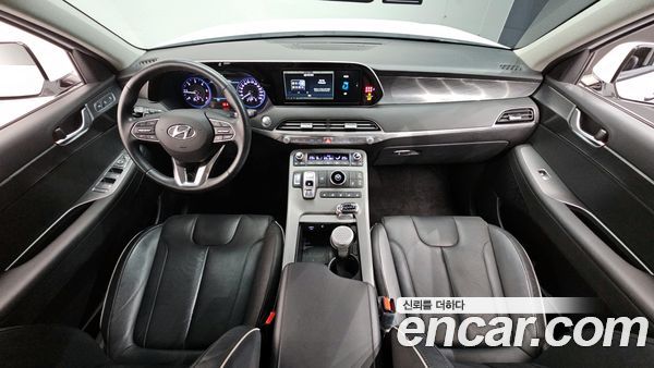 Hyundai Palisade 2022, фото 7