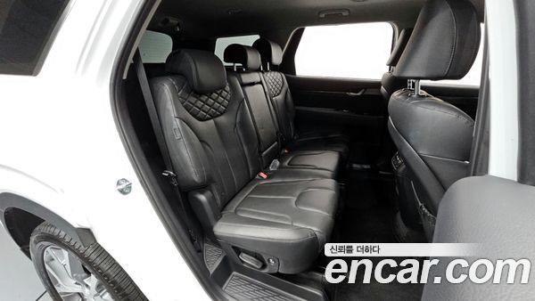 Hyundai Palisade 2022, фото 12