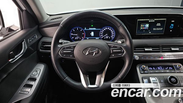 Hyundai Palisade 2022, фото 14
