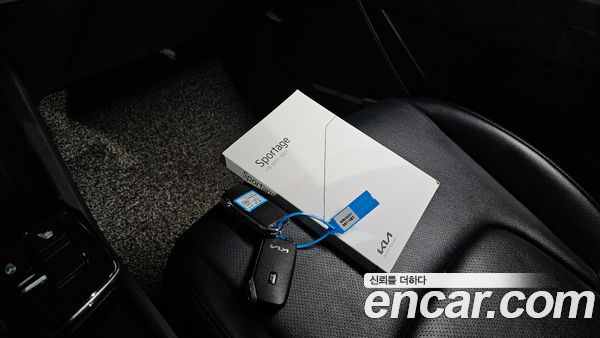 Kia Sportage 2022, фото 20