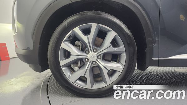 Hyundai Palisade 2020, фото 5