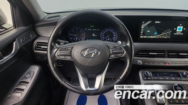 Hyundai Palisade 2020, фото 14