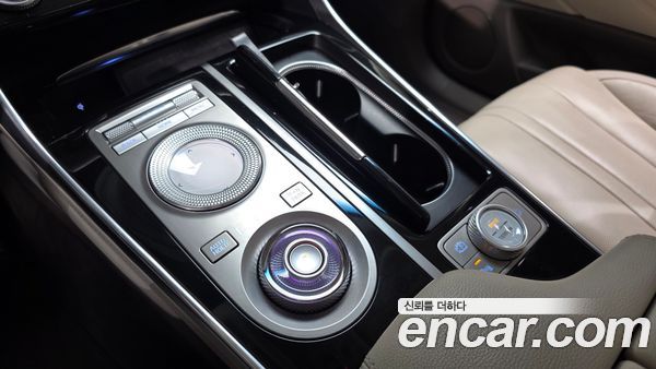 Genesis GV80 2022, фото 8