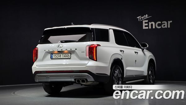 Hyundai Palisade 2023, фото 2