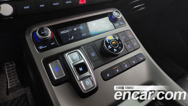 Hyundai Palisade 2023, фото 9