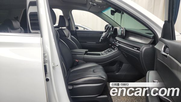 Hyundai Palisade 2023, фото 11