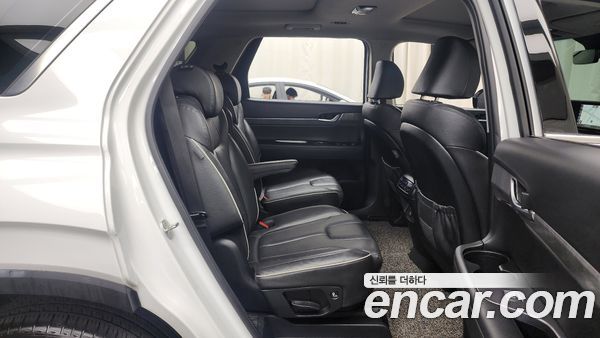Hyundai Palisade 2023, фото 12