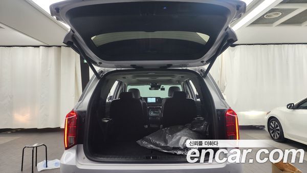 Hyundai Palisade 2023, фото 20