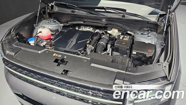 Hyundai Santa Fe 2024, фото 6