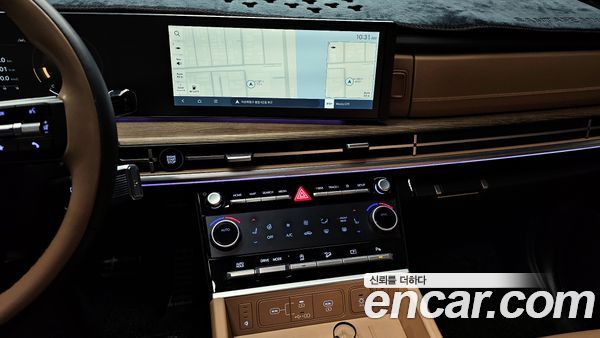 Hyundai Santa Fe 2024, фото 14