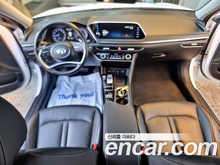 Hyundai Sonata 2022, фото 5