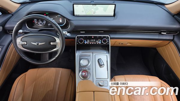 Genesis GV80 2020, фото 7