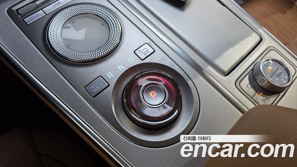 Genesis GV80 2020, фото 9