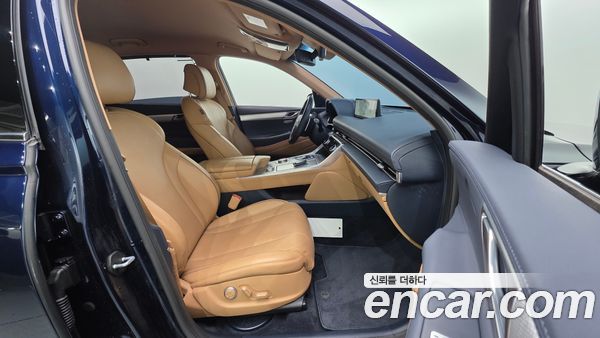 Genesis GV80 2020, фото 10