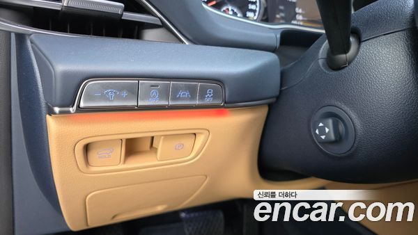 Genesis GV80 2020, фото 12