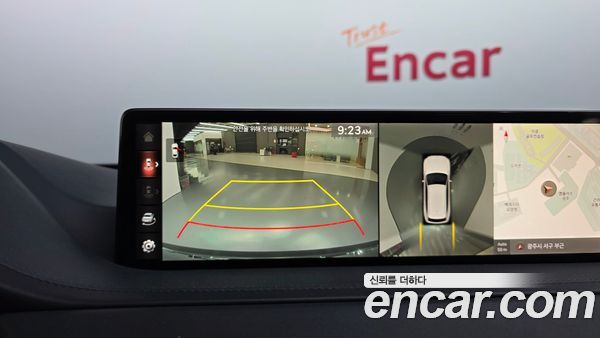 Genesis GV80 2020, фото 15