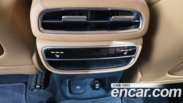 Genesis GV80 2020, фото 18