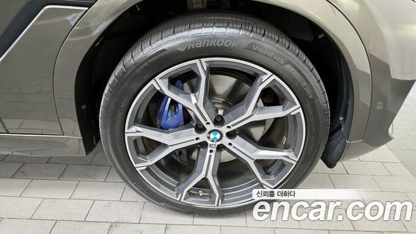 BMW X6 2021, фото 5