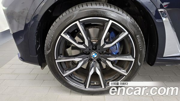 BMW X7 2022, фото 5