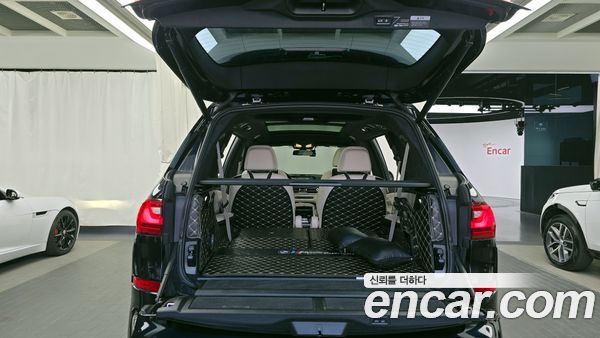 BMW X7 2022, фото 20
