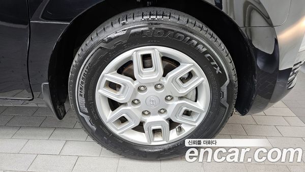 Hyundai Staria 2022, фото 5