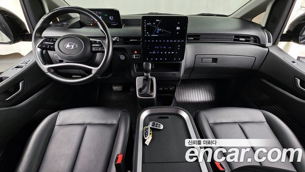 Hyundai Staria 2022, фото 7