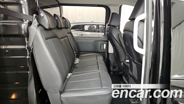 Hyundai Staria 2022, фото 12