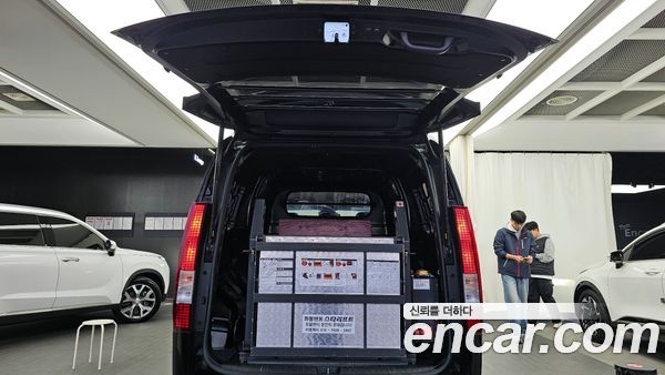 Hyundai Staria 2022, фото 20