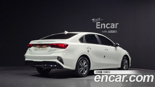 Kia K3 2022, фото 2