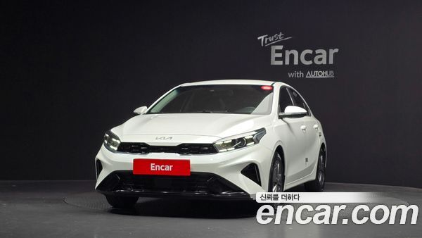 Kia K3 2022, фото 3