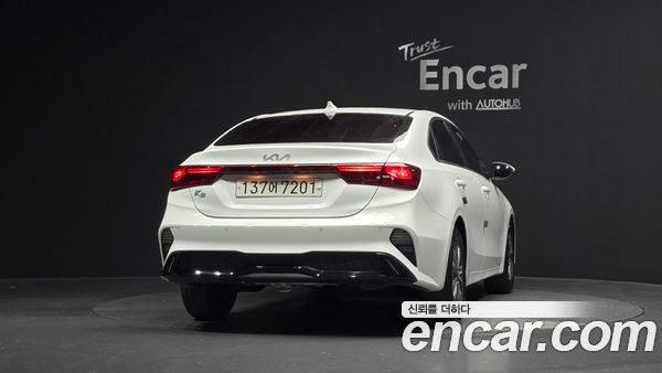 Kia K3 2022, фото 4