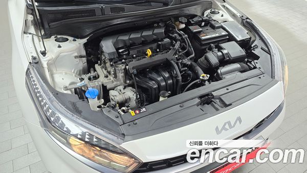 Kia K3 2022, фото 6