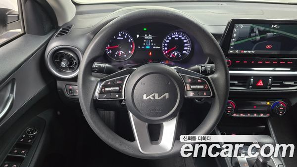 Kia K3 2022, фото 13