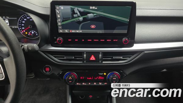 Kia K3 2022, фото 14