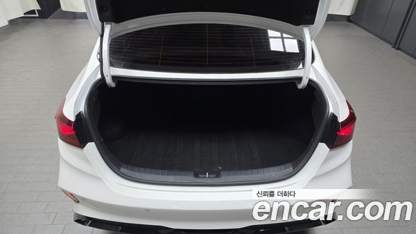 Kia K3 2022, фото 20