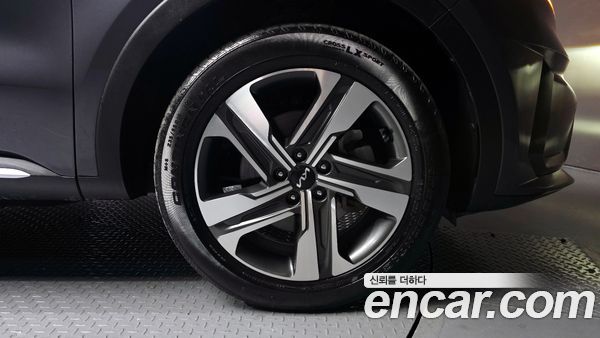 Kia Sorento 2023, фото 5
