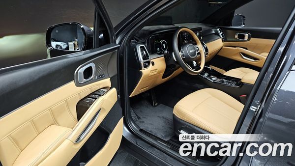 Kia Sorento 2023, фото 9