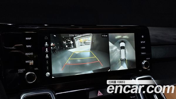 Kia Sorento 2023, фото 14