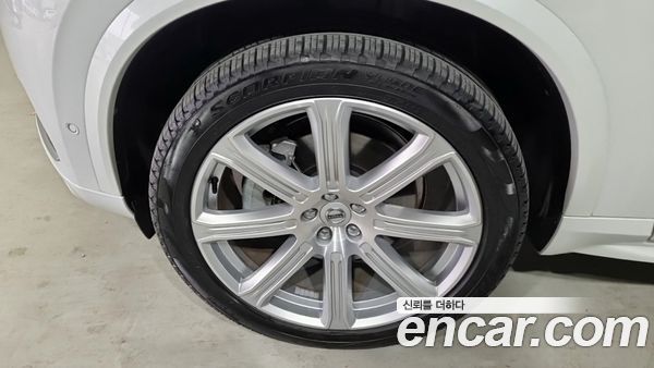 Volvo XC90 2023, фото 5