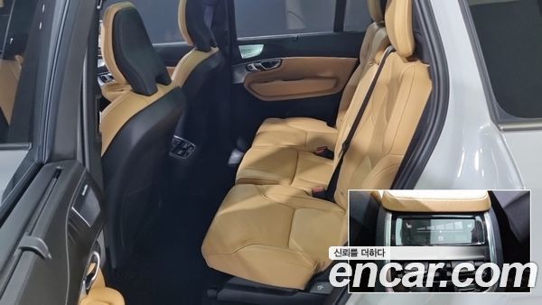Volvo XC90 2023, фото 7