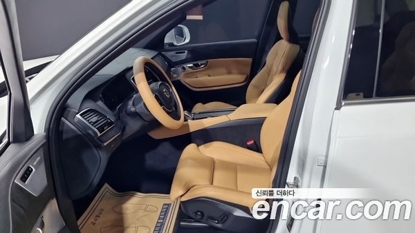 Volvo XC90 2023, фото 10